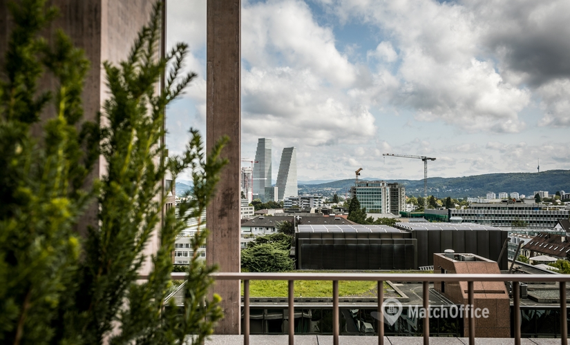 40 m² Serviced office in Basel-Stadt, Aeschengraben 29 (4051) - 3 | MatchOffice.com