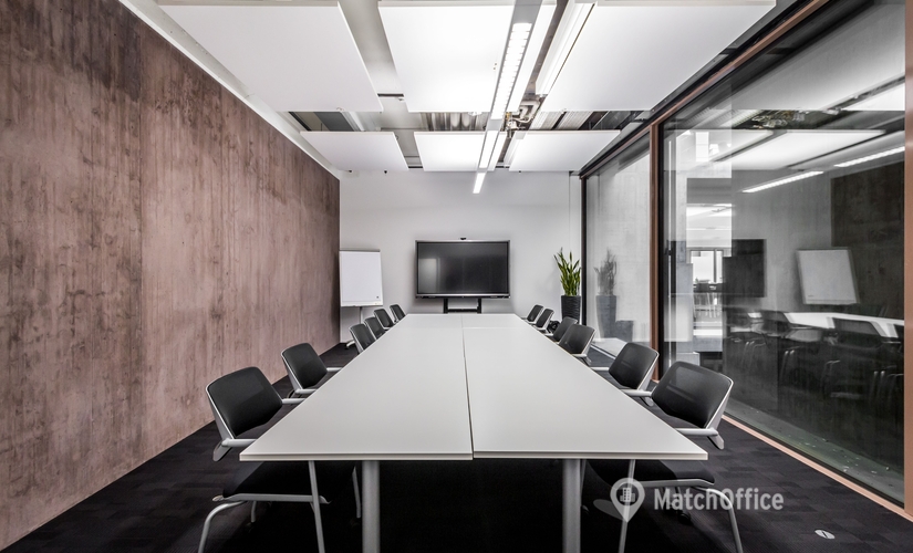 Aeschengraben 29, Salle de conférence Basel-Stadt, 10