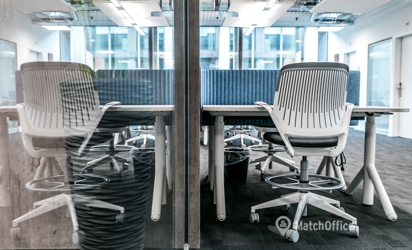 60 m² Coworking  in Basel-Stadt, Aeschengraben 29 (4051) - 6 | MatchOffice