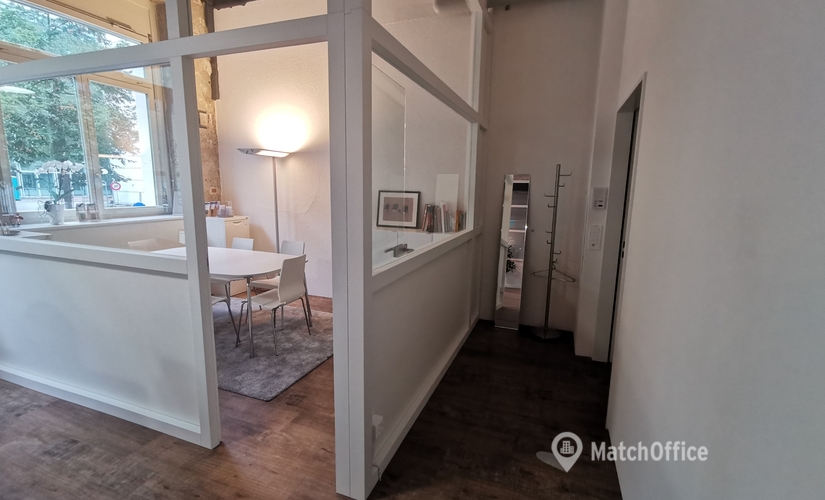 Coworking Space  zur Miete in Baden, Kreuzweg 9, 6 m², 3 | MatchOffice.ch