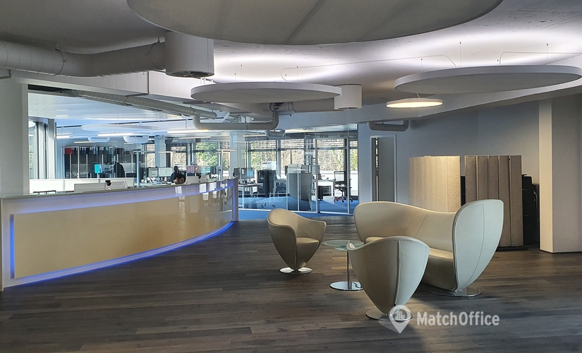 Location des parcs d'affaires à Pfaffikon 12 m², Summelenweg 91 - 0 | MatchOffice