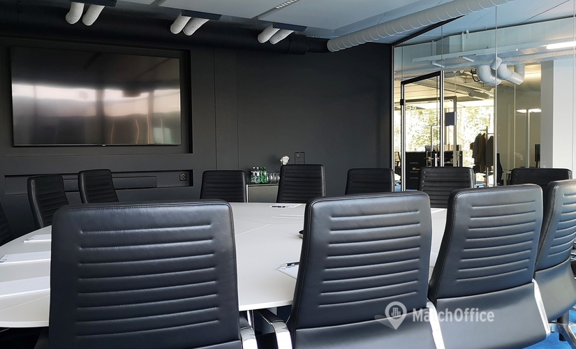 Louer des business centers à Pfaffikon 12 m², Summelenweg 91 - 2 | MatchOffice.ch