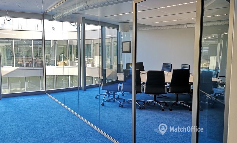 Business Center zu vermieten in Pfäffikon, Summelenweg 91, 12 m², 3 | MatchOffice.ch