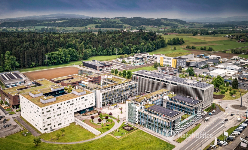 D4 Park 8, Business Center Luzern, 0