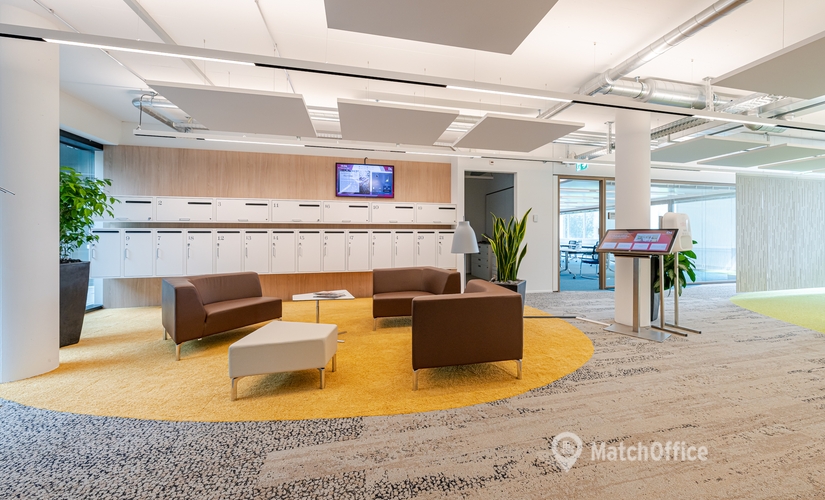D4 Park 10, Büro mieten Luzern, 2