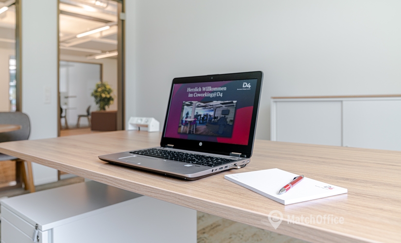 Platz 10, Geschäftsadresse Luzern, 4