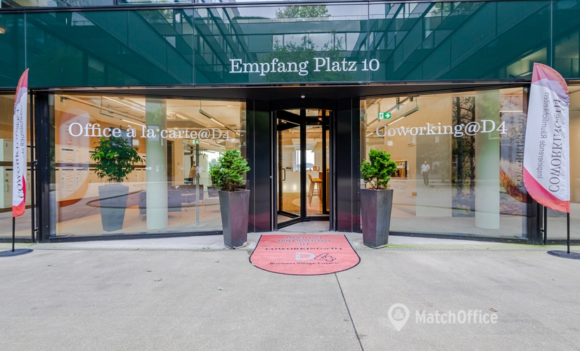 Platz 10, Geschäftsadresse Luzern, 3