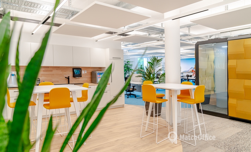 Platz 4, Root D4, Coworking Space Luzern, 4
