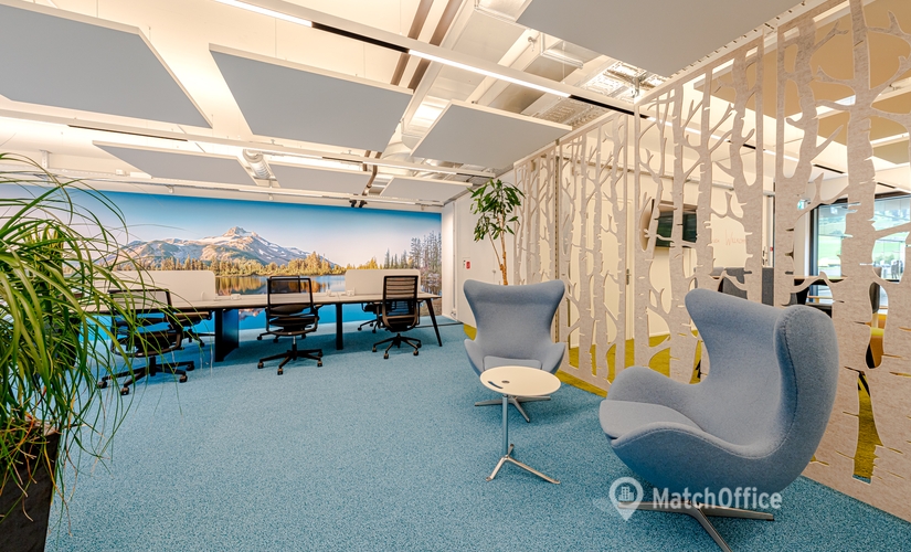 Platz 4, Root D4,  Coworking Luzern, 2