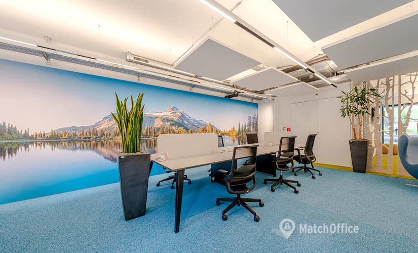 Platz 4, Root D4, coworking Lucerne, 2