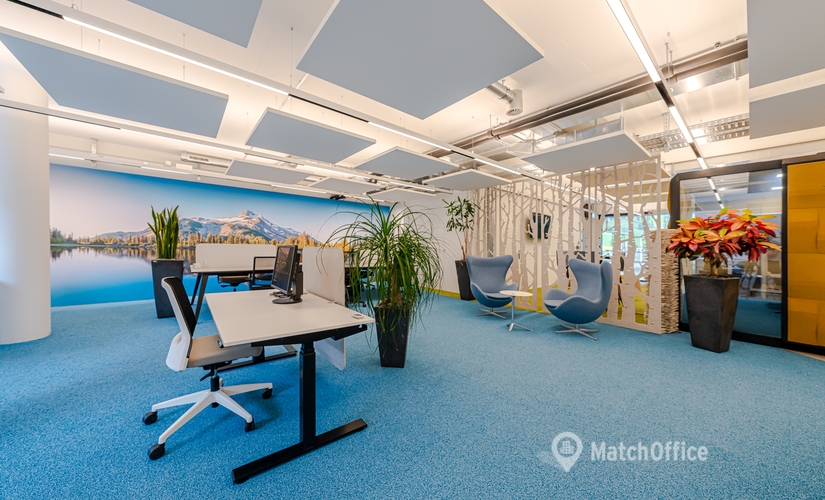 Platz 4, Root D4,  Coworking Luzern, 0