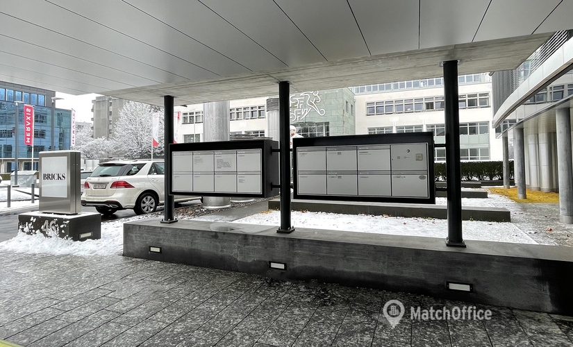 Worbstrasse 46, Business Center Bern-Mittelland, 3
