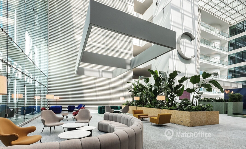 Thurgauerstrasse 76, Business Center Zürich, 1