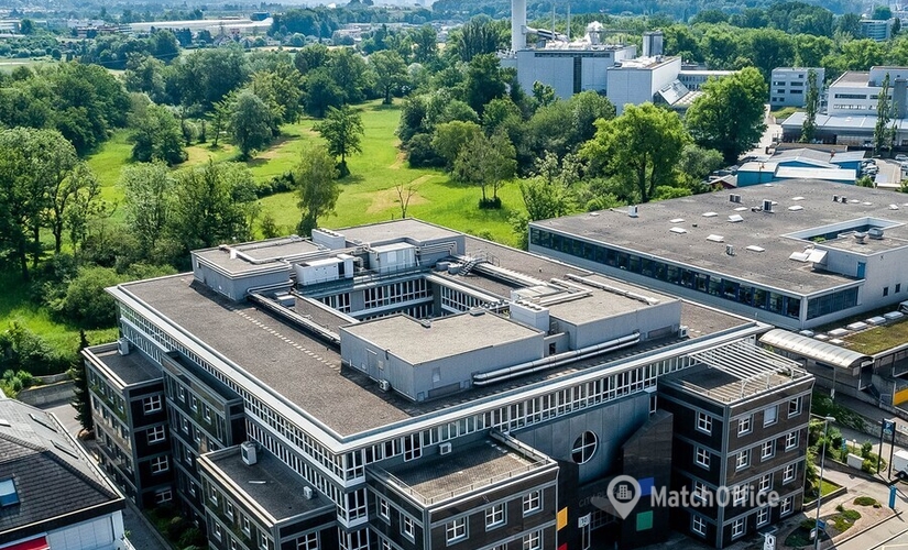 Lagerstrasse 107, Business center Zürich, 0