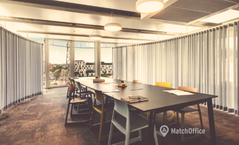 Lagerstrasse 107, Business Center Zürich, 3