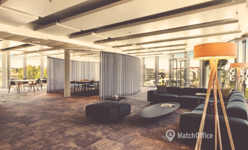 Lagerstrasse 107, Business Center Zürich, 4