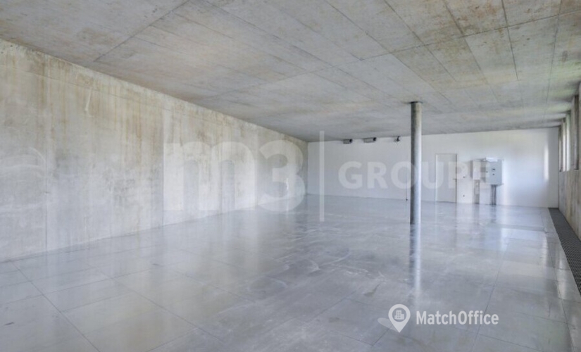 Route du Nant-d'Avril 96, Business center Meyrin, 0