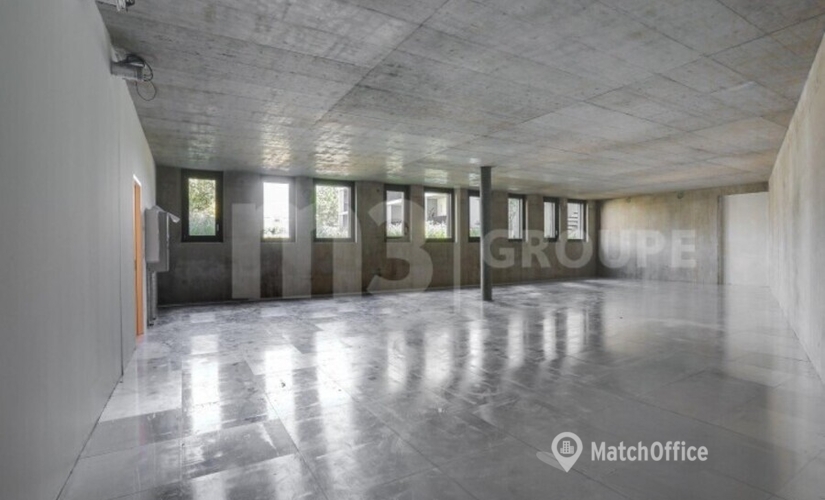 Route du Nant-d'Avril 96, Business center Meyrin, 2