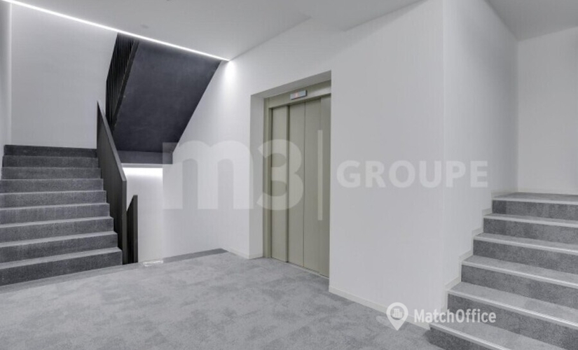 Route du Nant-d'Avril 96, Business center Meyrin, 4