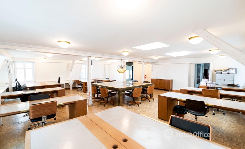  Coworking  zur Miete in Zürich, Dufourstrasse 185A, 160 m², 1 | MatchOffice.ch