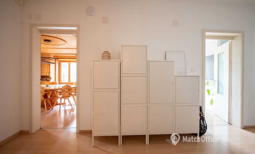 Freiestrasse 47, coworking Zürich, 3