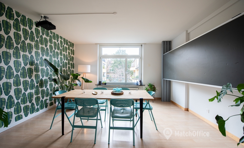 Freiestrasse 47, coworking Zürich, 4