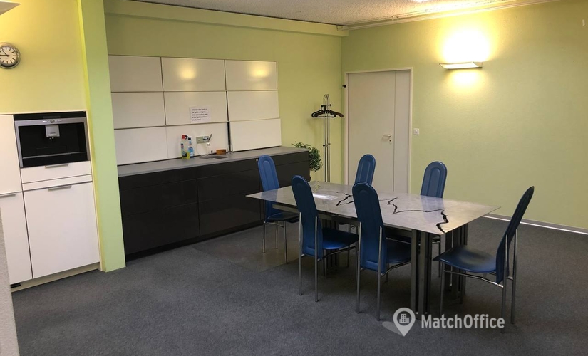 Blegistrasse 15,  Coworking Baar, 1