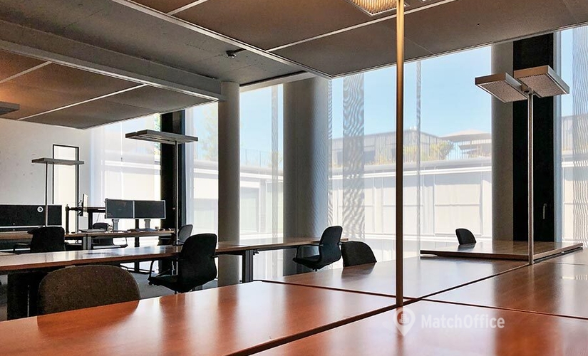 Сoworking Brandschenkestrasse 90 8002 Zürich Enge