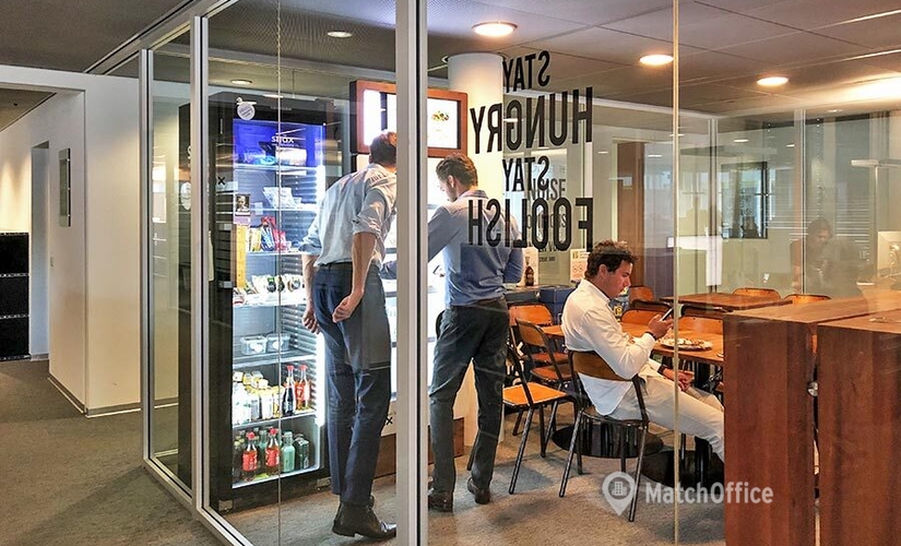 Coworking zu vermieten in Zürich, Brandschenkestrasse 90, 100 m², 1 | MatchOffice.ch