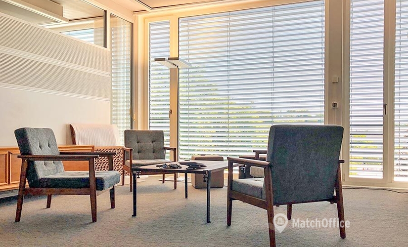  Coworking zu vermieten in Zürich, Brandschenkestrasse 90, 100 m², 2 | MatchOffice.ch