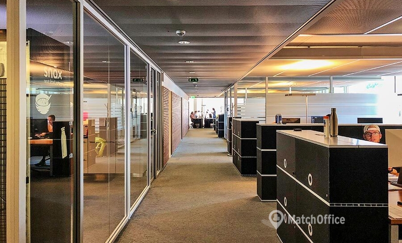 Coworking Space  zur Miete in Zürich, Brandschenkestrasse 90, 100 m², 4 | MatchOffice.ch