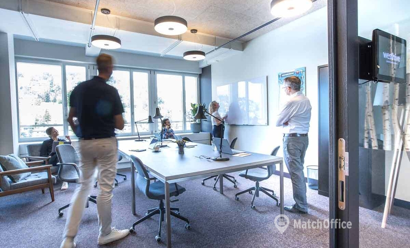 Stockerstrasse 38, Coworking Space Zürich, 0