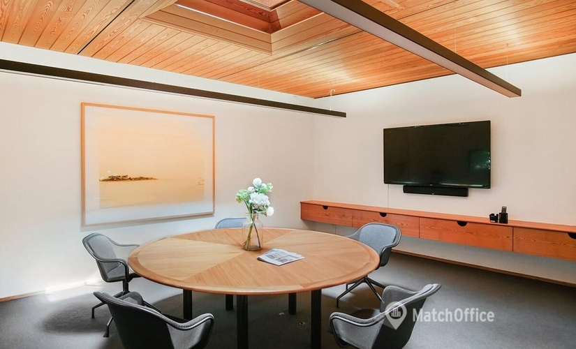 Louer des business centers à Zollikon 50 m², Zollikerstrasse 65 - 1 | MatchOffice.ch