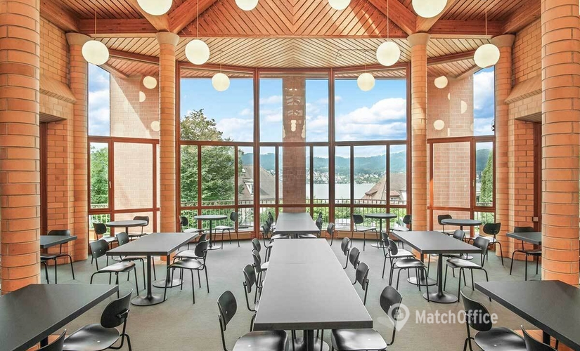 Louer des parcs d'affaires à Zollikon 50 m², Zollikerstrasse 65 - 4 | MatchOffice
