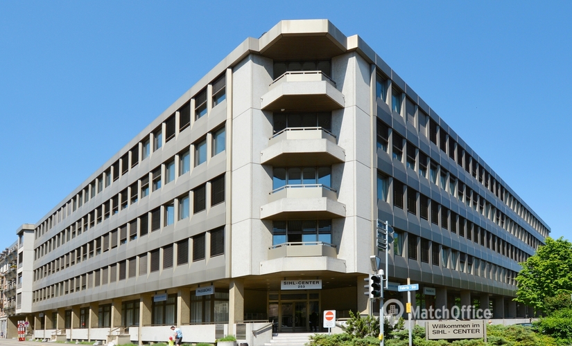 Virtual office in Zürich, Sihlquai (8005) - 1 | MatchOffice.com