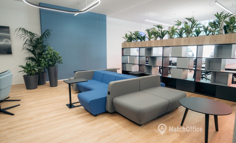 Tribschenstrasse, 62a,  Coworking Luzern, 3