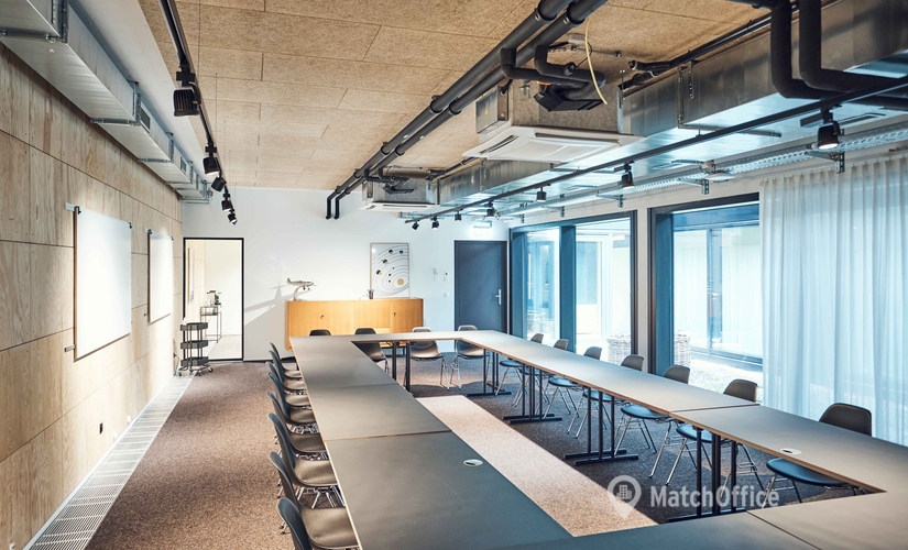 Sandgrubenstrasse 44, Coworking Space Basel-Stadt, 2