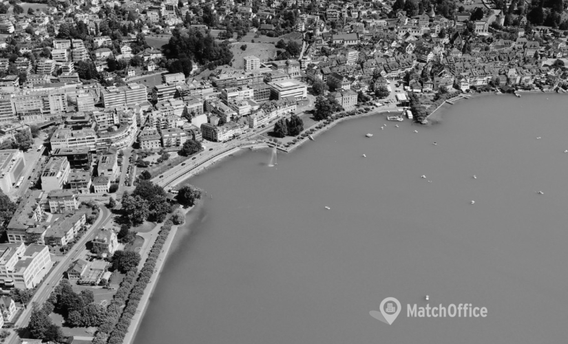 Sihlbruggstrasse, Virtual Office Baar, 2