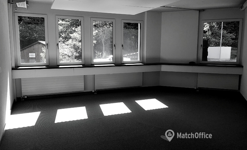 Sihlbruggstrasse, Geschäftsadresse Baar, 1