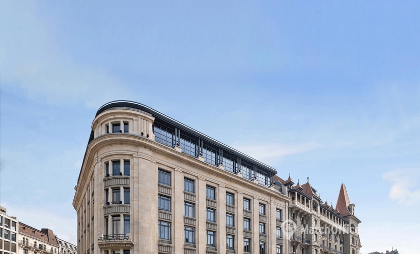 39 m² Business space in Geneva, Rue de la Corraterie 5 (1204) - 0 | MatchOffice.com