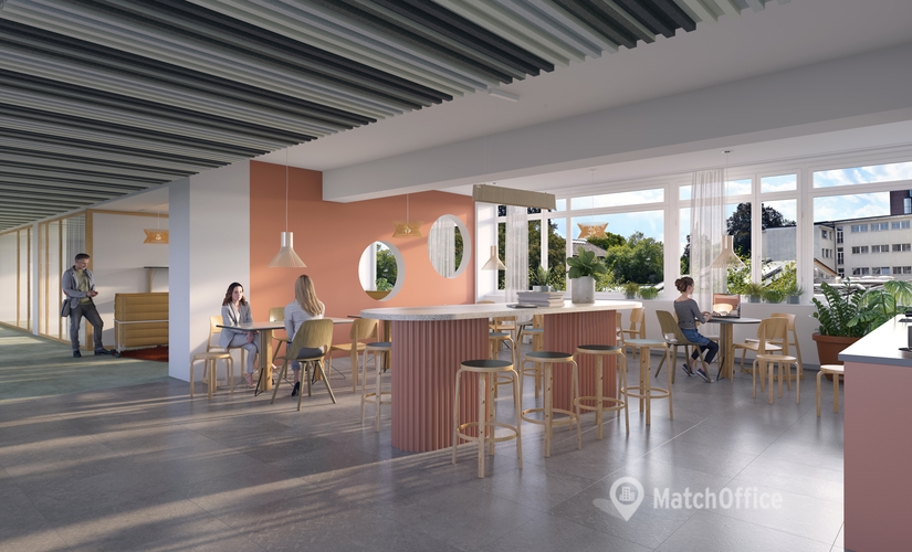 20 m² Business space in Basel-Stadt, Aeschengraben 9 (4051) - 0 | MatchOffice.com