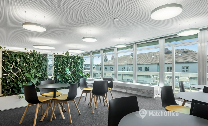 8 m² Shared office  in Winterthur, Stadthausstrasse 14 (8400) - 1 | MatchOffice