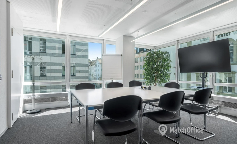 Stadthausstrasse 14, Coworking Space Winterthur, 2