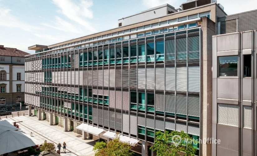 Stadthausstrasse 14, coworking Winterthur, 3