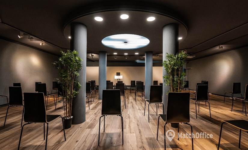 Poststrasse 5-7, Business center Zürich, 4