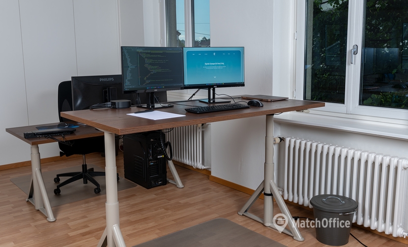 Moosmattstrasse 66,  Coworking Luzern, 0