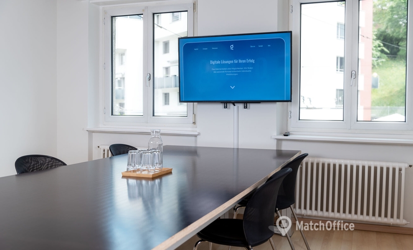 Moosmattstrasse 66, coworking Lucerne, 2