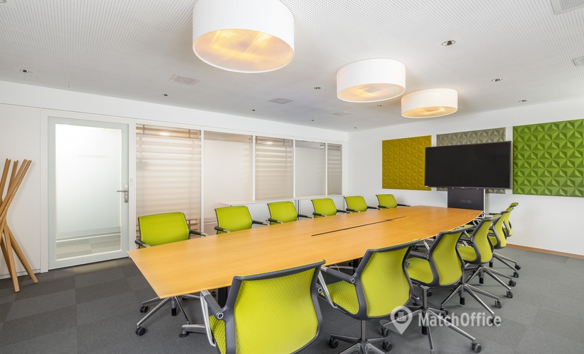 Baslerstrasse 60, Meetingraum Zürich, 1
