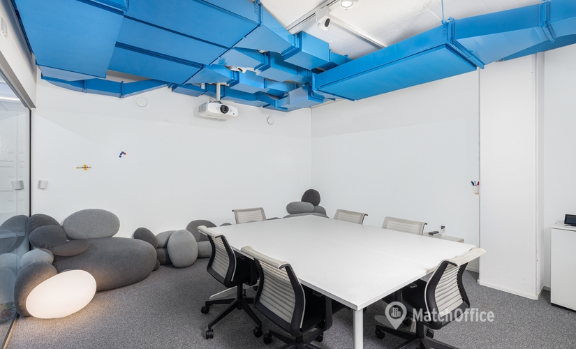Baslerstrasse 60, Meetingraum Zürich, 0