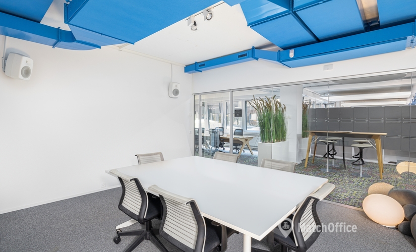 Baslerstrasse 60, Seminarraum Zürich, 1